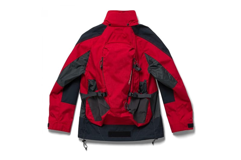 Junya Watanabe MAN x Karrimor Backpack Jacket, Coat | Hypebeast