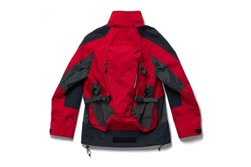 Junya Watanabe MAN x Karrimor Backpack Jacket, Coat Hypebeast