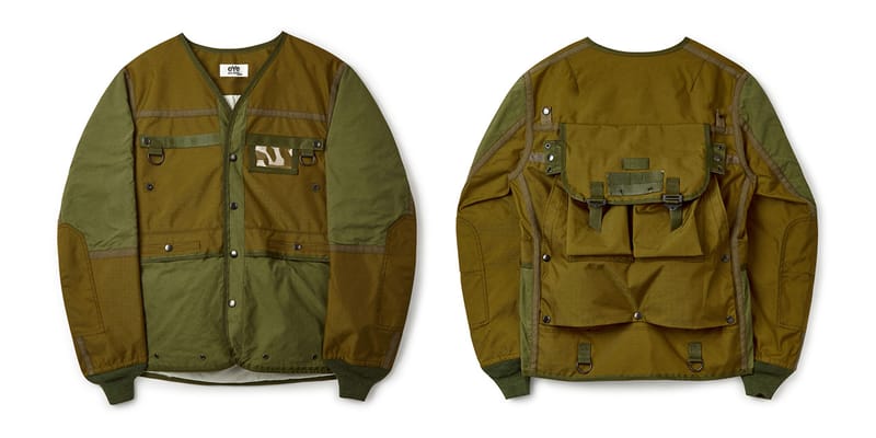 Junya Watanabe MAN x Karrimor Backpack Jacket, Coat | Hypebeast