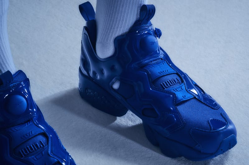 JUUN.J x Reebok Instapump Fury Release Date | Hypebeast