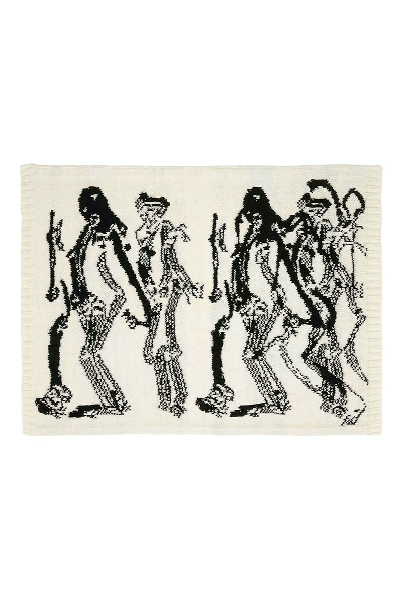 JW Anderson x Shawanda Corbett & Magdalene Odundo Blankets | Hypebeast