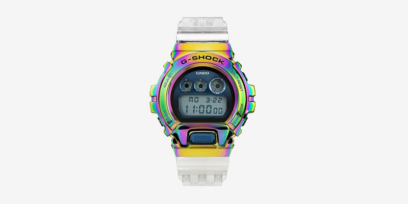 Kith for G-SHOCK GM-6900 | Hypebeast