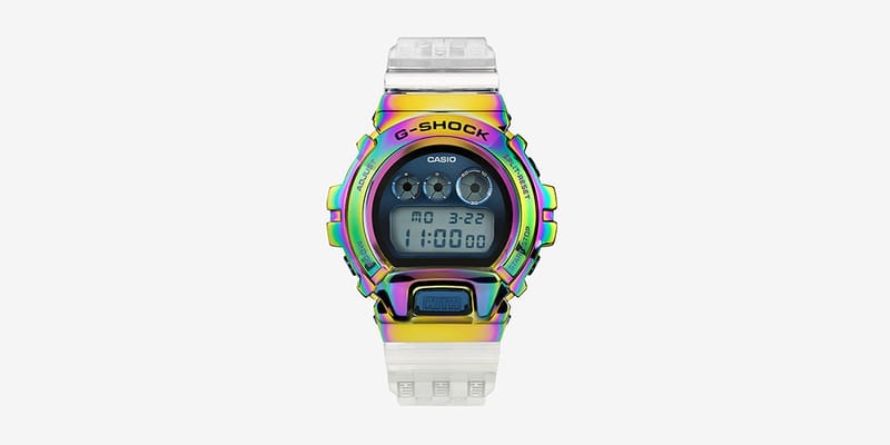 13周年記念イベントが KITH × G-SHOCK GM6900 10th WATCH agapeeurope.org