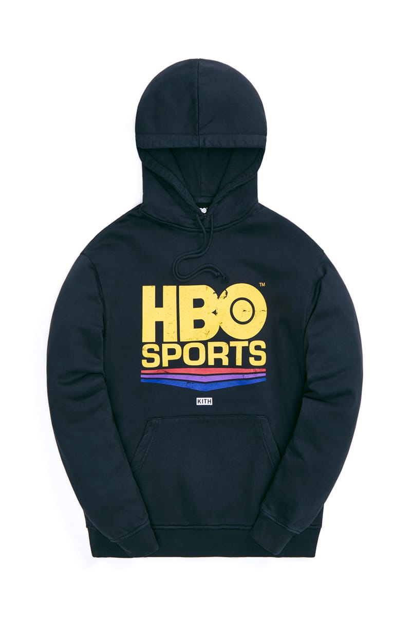 Kith for HBO Partnership Release Information | Hypebeast