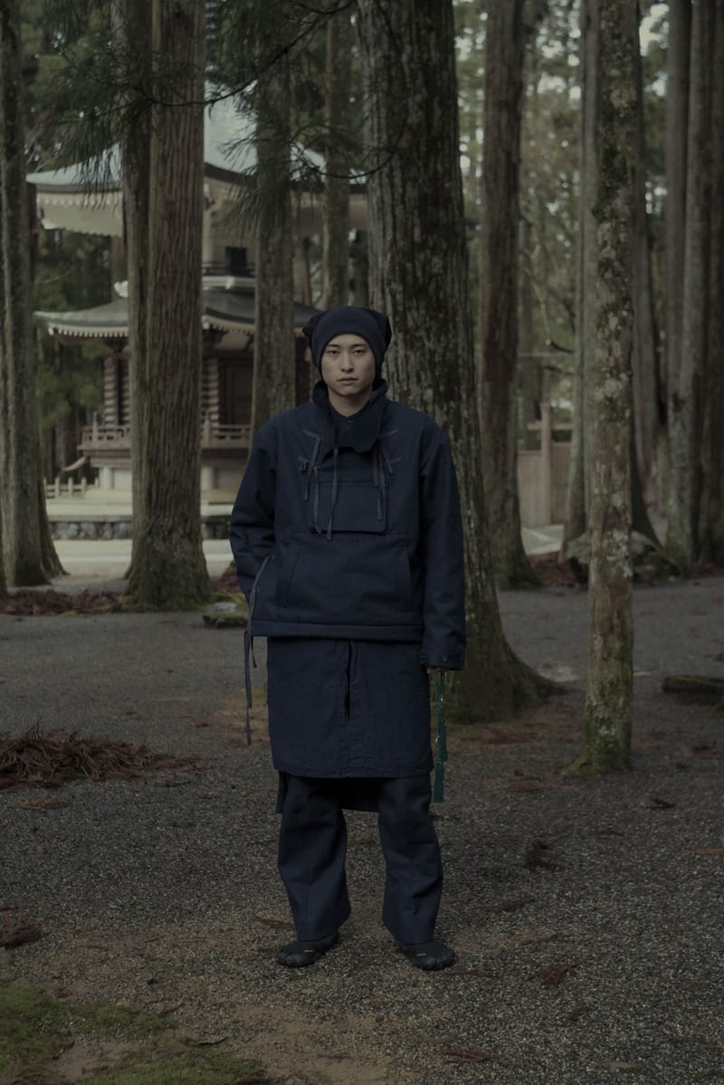 KOZABURO Fall/Winter 2021 Collection Lookbook | Hypebeast