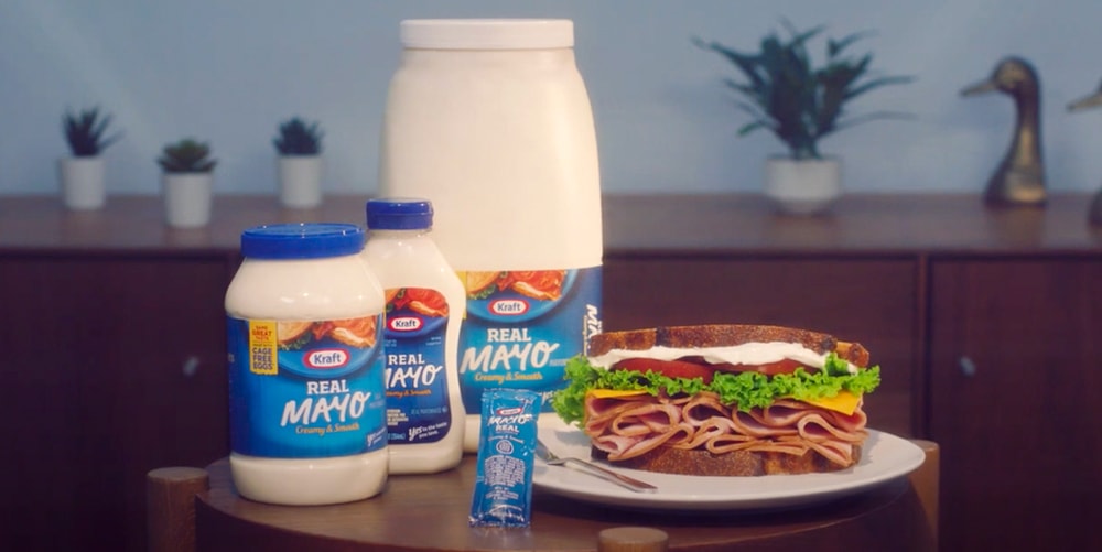 Kraft Mayophobia Kit News | Hypebeast