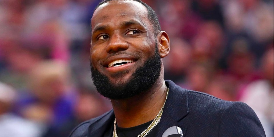 LeBron Signs Deal With PepsiCo Leaves Coca-Cola | Hypebeast