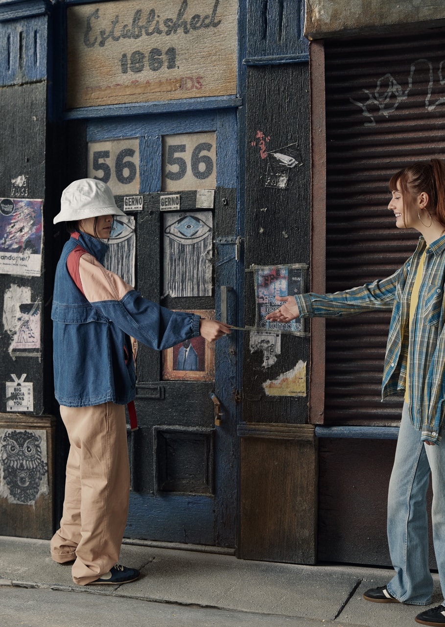 Levi's Vintage Clothing SS21 Collection Lookbook | Hypebeast