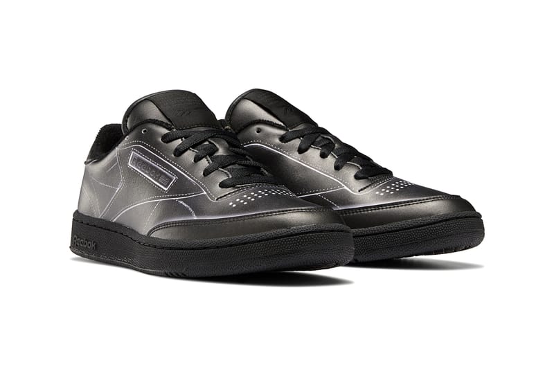 Maison Margiela x Reebok Club C Trompe L'oeil | Hypebeast