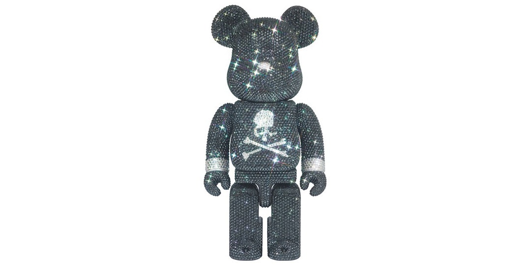 mastermind JAPAN x Toy Crystal BERBRICK Hypebeast