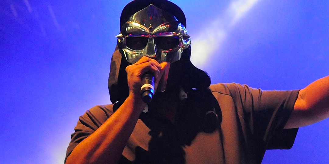 MF Doom Augmented Reality NFT Art up for Auction Hypebeast