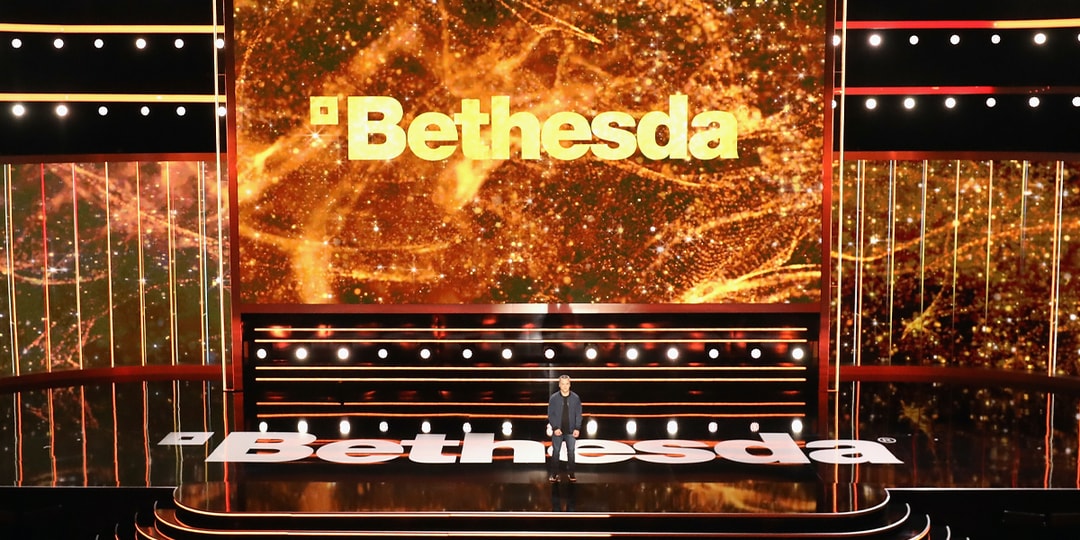Microsoft официально приветствует Bethesda на Xbox
