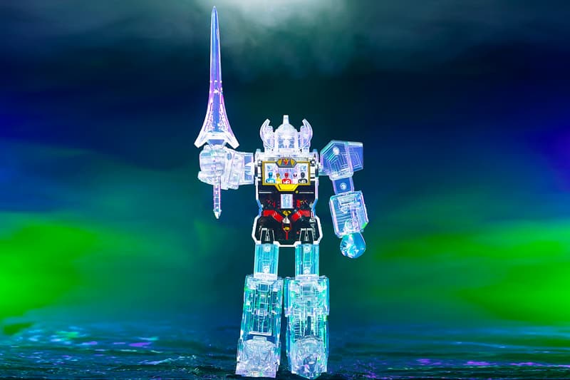 mighty morphin power rangers megazord
