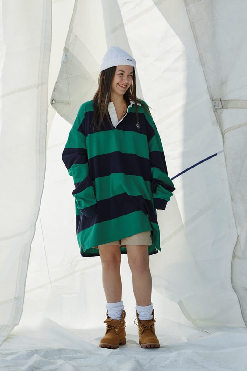 nautica オーバーサイズピーコート 長谷川昭雄 nautica オーバーサイズピーコート 長谷川昭雄