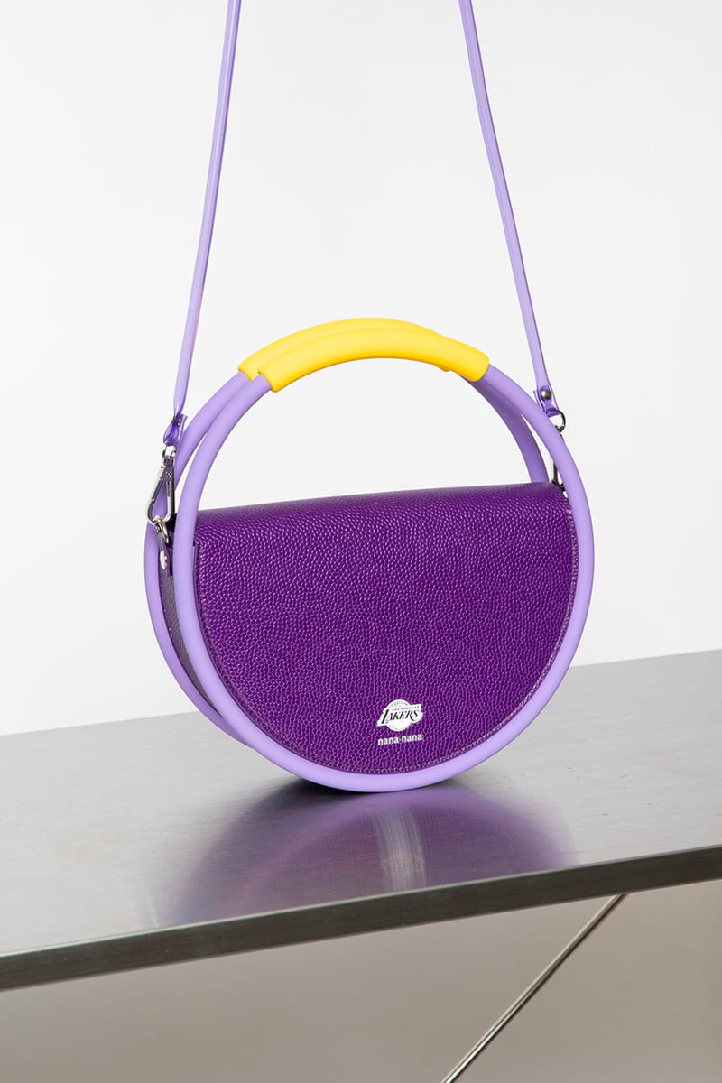 NBA x nana-nana Collab Bags Release Info | Hypebeast