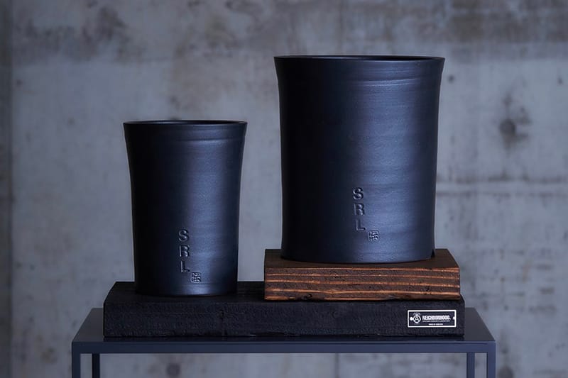 NEIGHBORHOOD SRL Plant Ceramic Pot Series Drop | Hypebeast