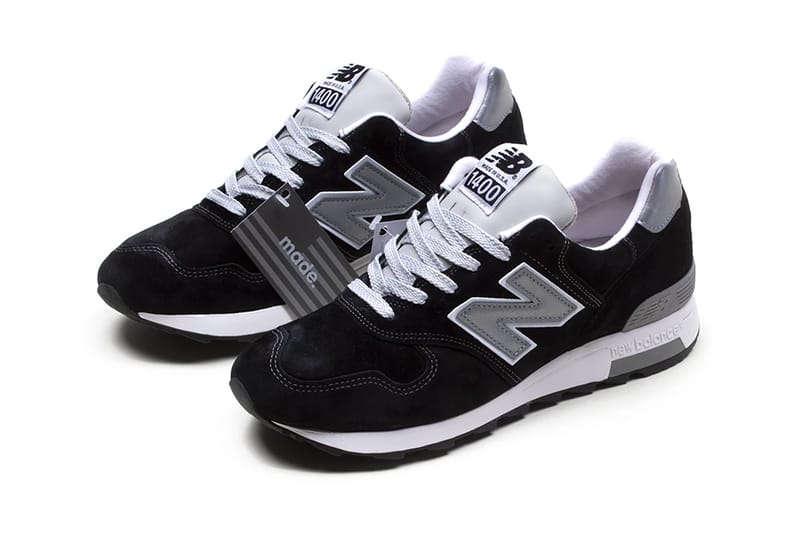 【新品】New balance M1400BKJ ブラック 26cm