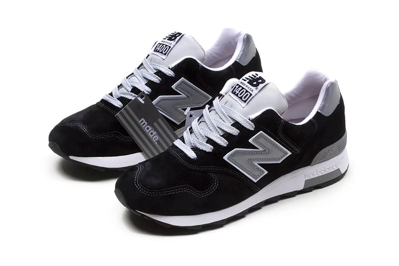 new balance 1400 black