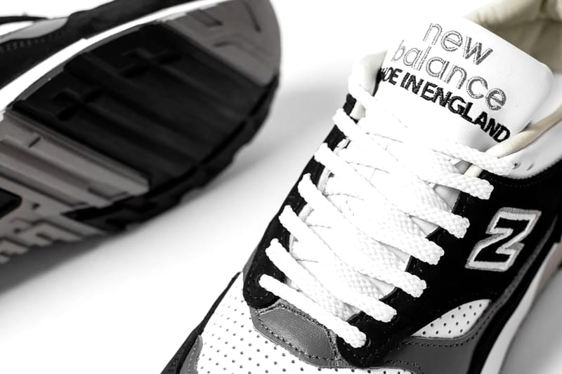 New balance 1500 black white clearance grey