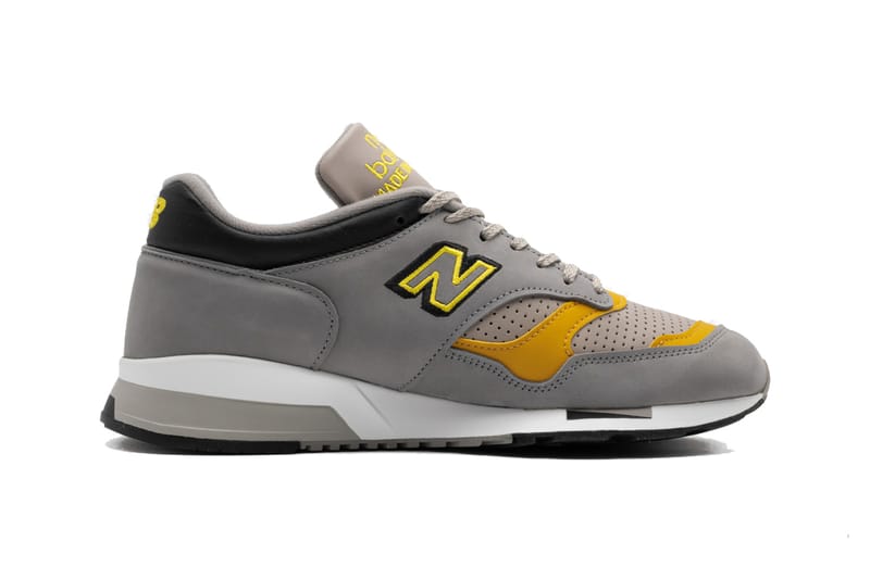 New balance 1500 made shop in uk black yellow