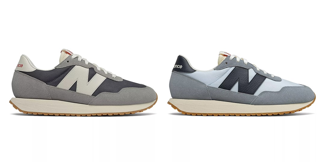 New Balance 237 Reflection Eclipse MS237SC Release Info | Hypebeast