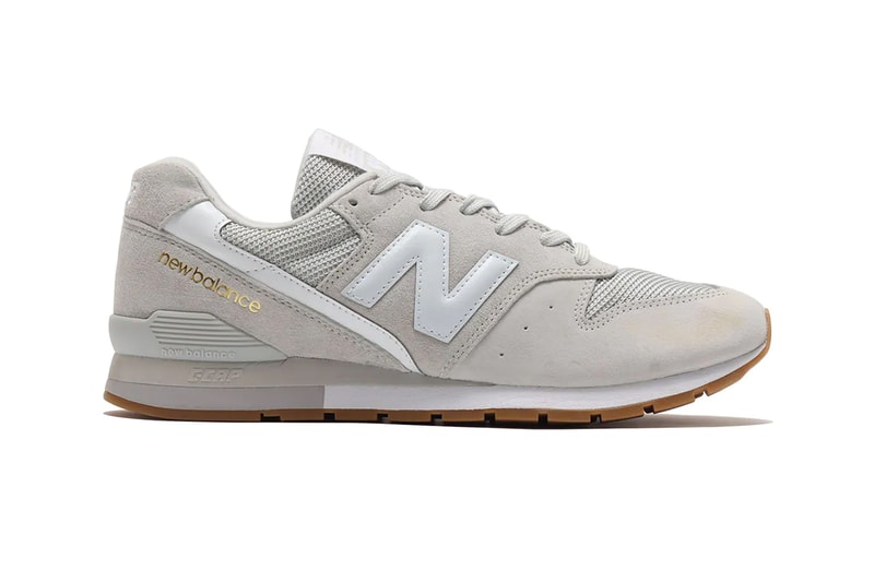 New Balance 996 Light Gray Gum CM996CPS Release Info | Hypebeast