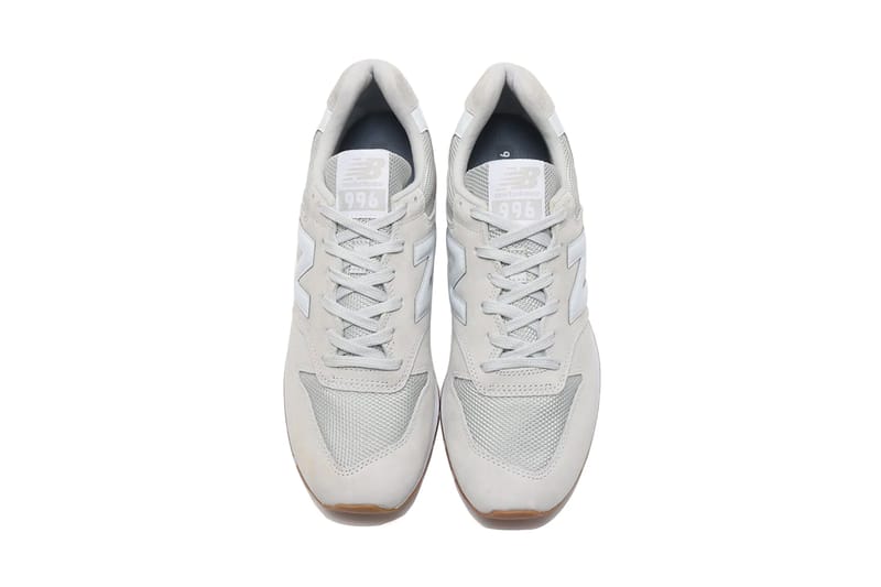 New Balance 996 Light Gray Gum CM996CPS Release Info | Hypebeast