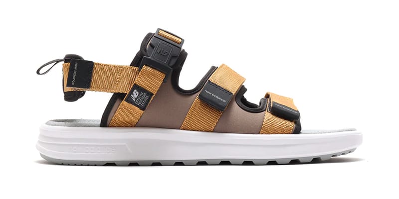 New balance store men's response sandal