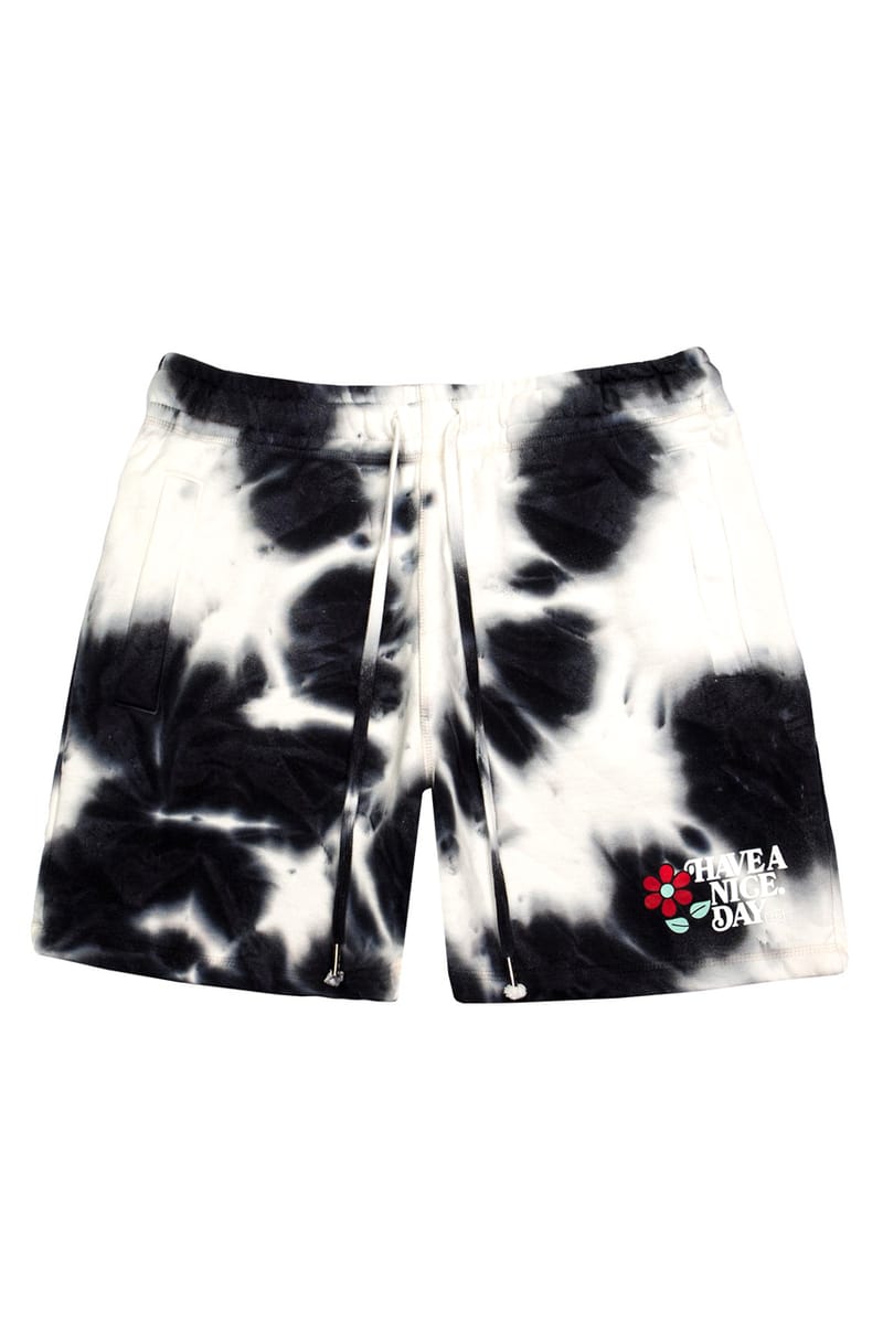 Have a nice day on sale shorts