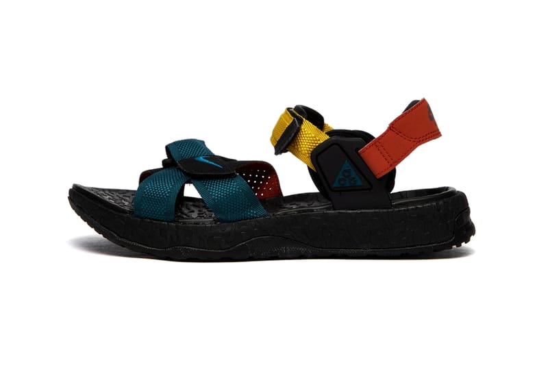 Nike ACG Deschutz Sandals Blue/Black CT2890-400