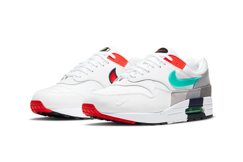 Nike Air Max 1 “Evolution of Icons” (2021) SS 21 Nike Air Max 1 Evolution of Icons CW6541-100 Release | Hypebeast