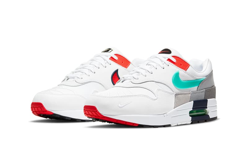 men nike air max 1 evolution of icons
