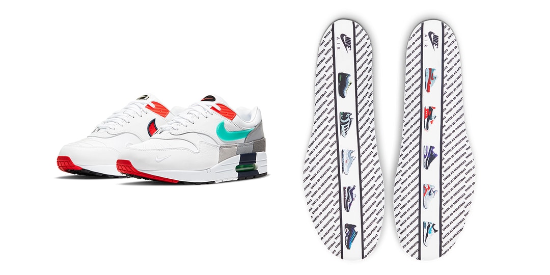 Nike Air Max 1 Evolution of Icons CW6541100 Release Hypebeast