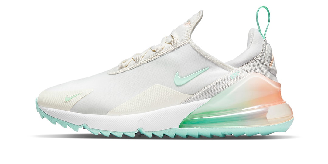 nike 270 summer gradient