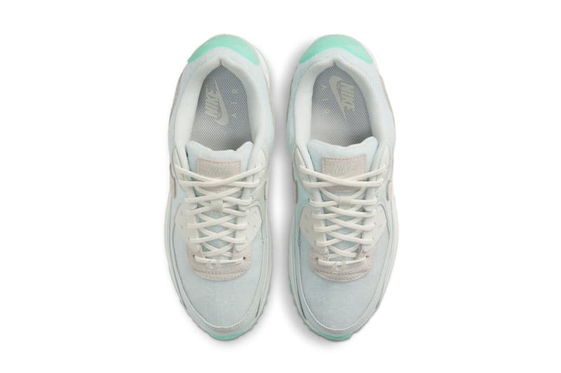 future is clear air max 90 stockx
