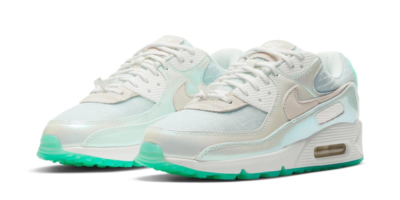 See through nike hot sale air max