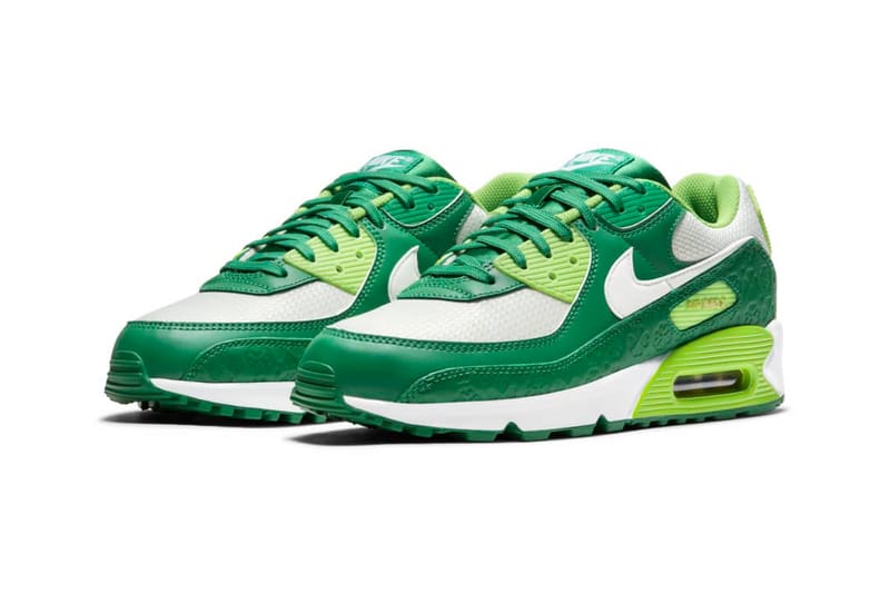 Nike on sale shamrock sneakers