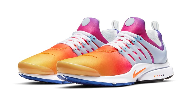 Nike air shop presto release date