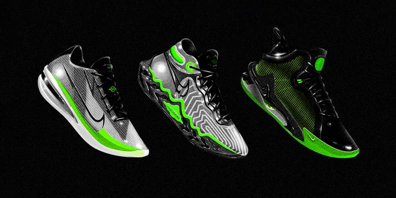 New nike basketball hot sale shoes release dates