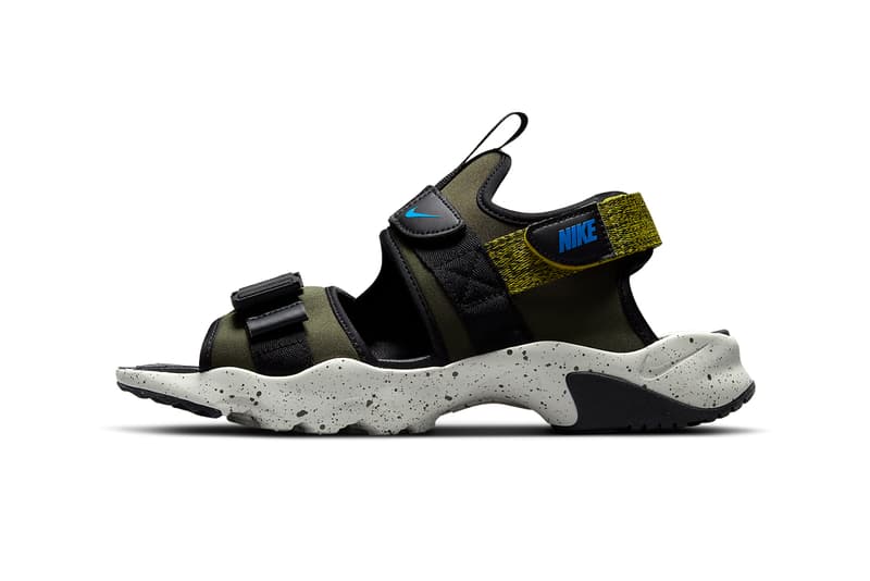 nike ace sandals