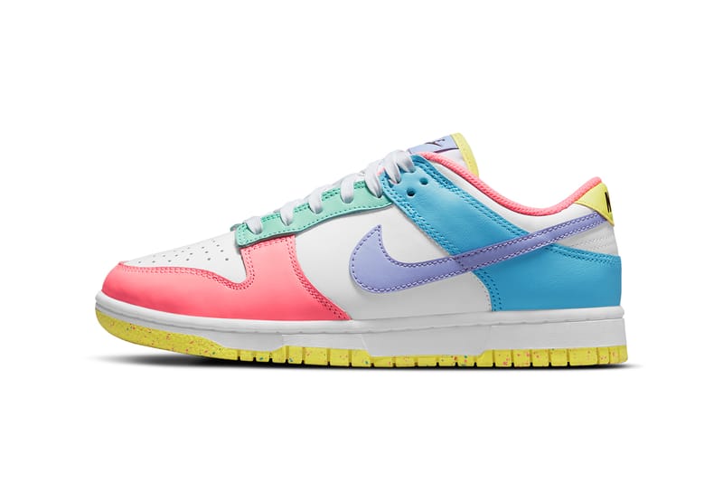 Pastel shop nike dunks