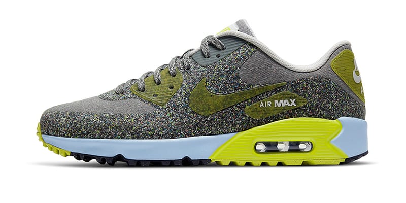 nike air max golf waste management