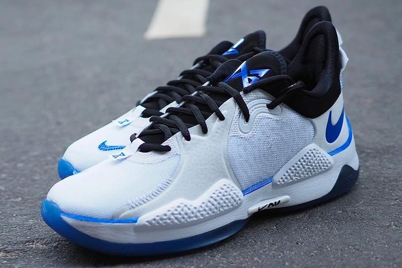 Nike Paul Sony PlayStation 5 PG 5 Release Hypebeast