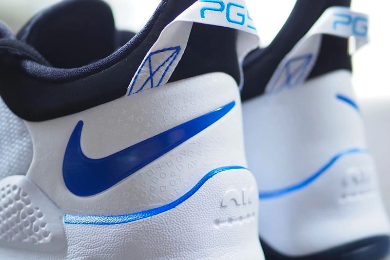 Nike Paul George Sony PlayStation 5 PG 5 Release | Hypebeast