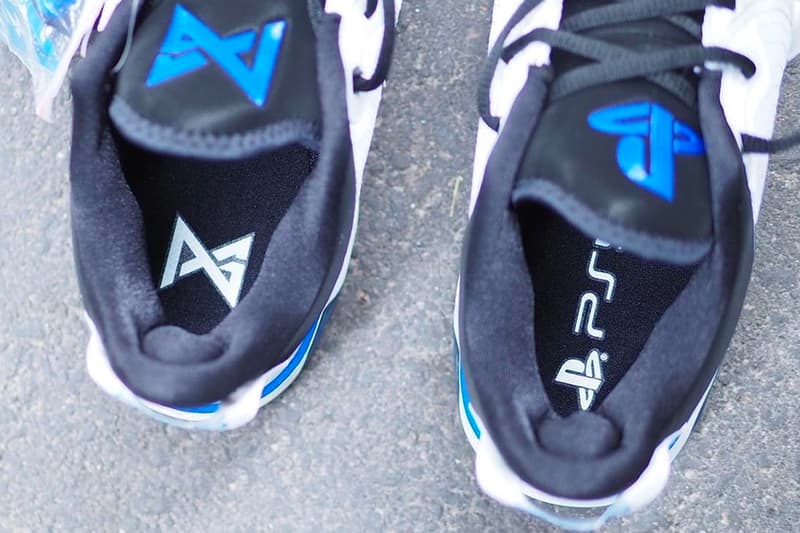 paul george ps5 sneakers