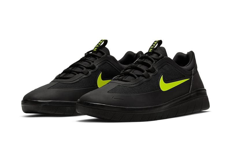 nike sb nyjah free black