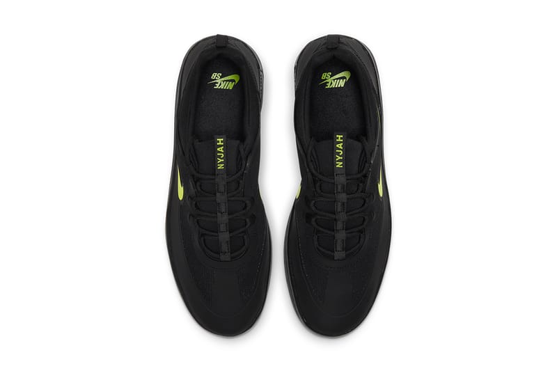 Nike SB Nyjah Free 2 Black Cyber BV2078-005 Release Info | Hypebeast