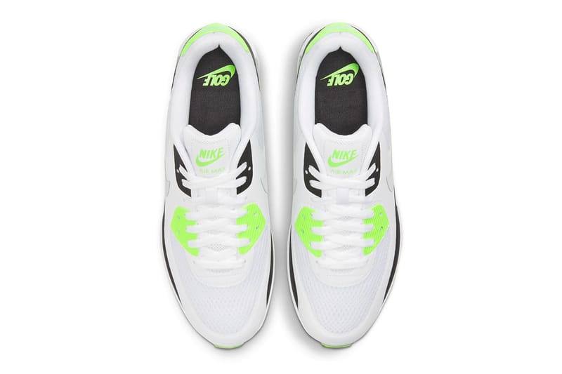 Nike air max that best sale change color with flash