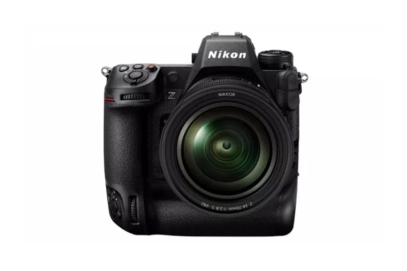 Nikon COOLPIX AW120 HYPEBEAST