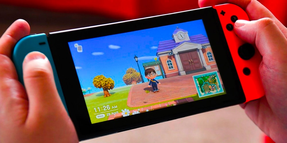 Переключатель Nintendo с 7-дюймовым OLED-экраном и выходом 4K выйдет в этом году